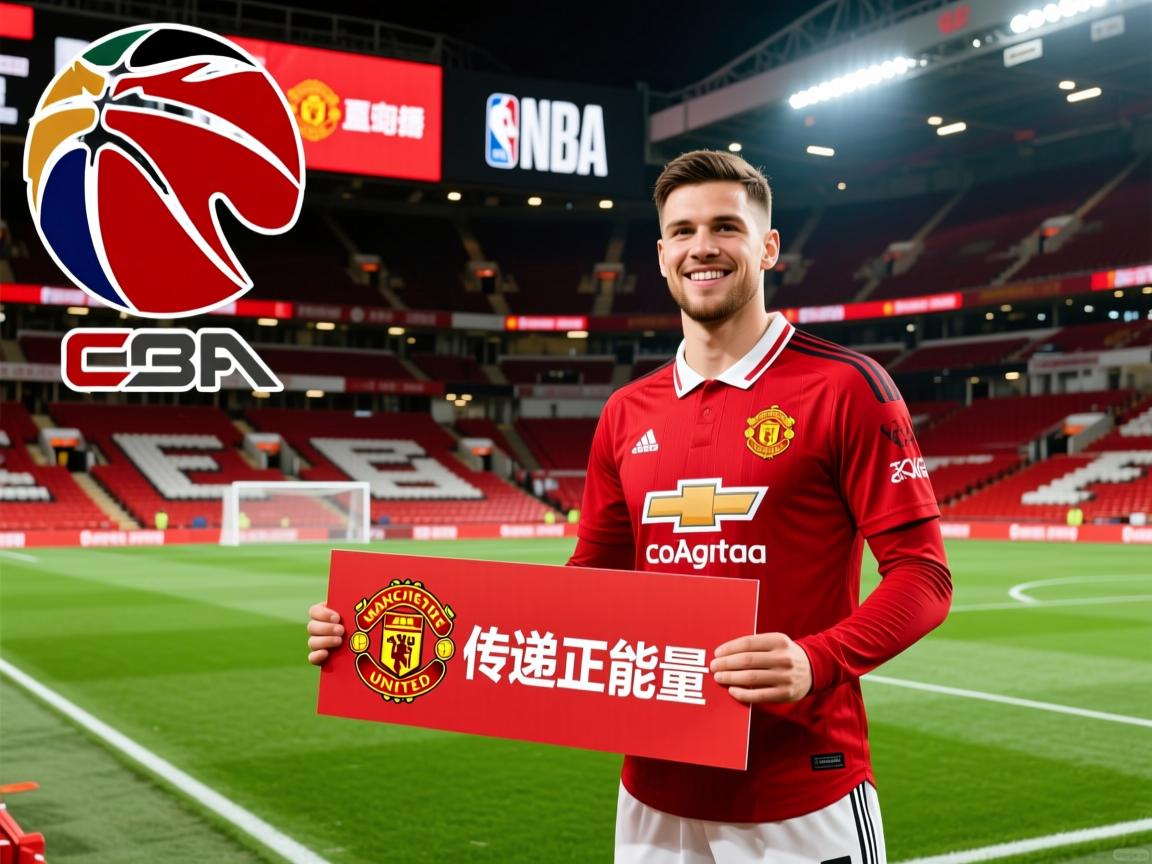 曼联球员积极参与公益活动:传递正能量 第1张