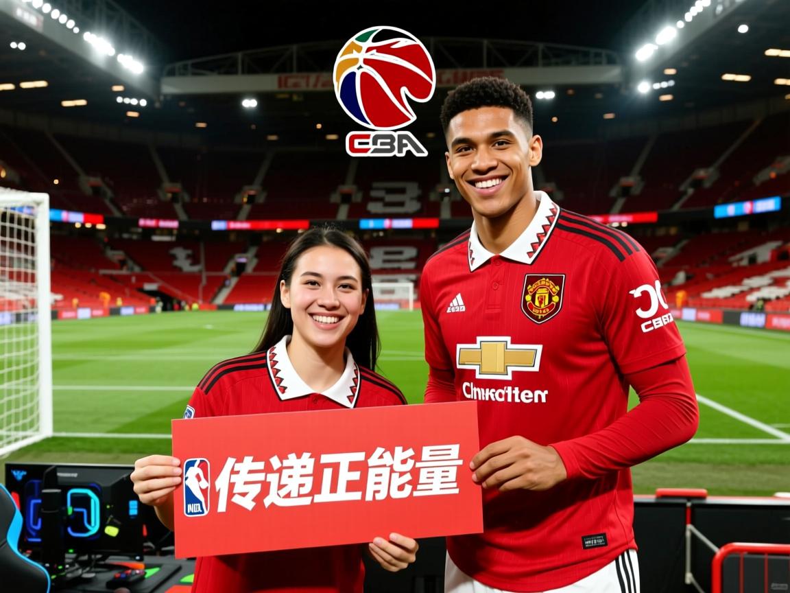 曼联球员积极参与公益活动:传递正能量 第1张