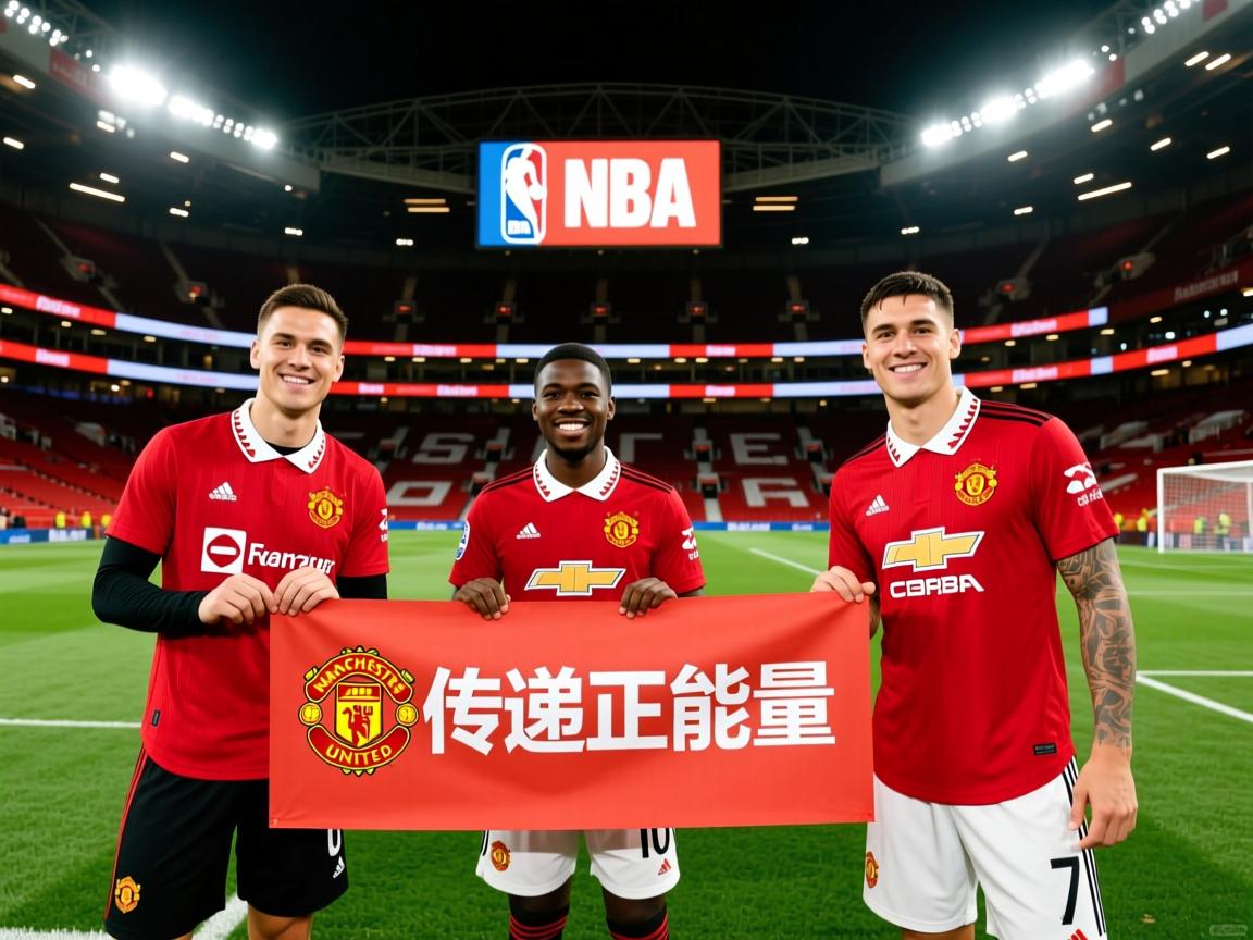 曼联球员积极参与公益活动:传递正能量 第3张