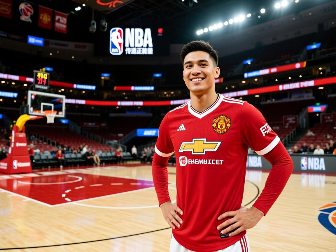 曼联球员积极参与公益活动:传递正能量 第3张