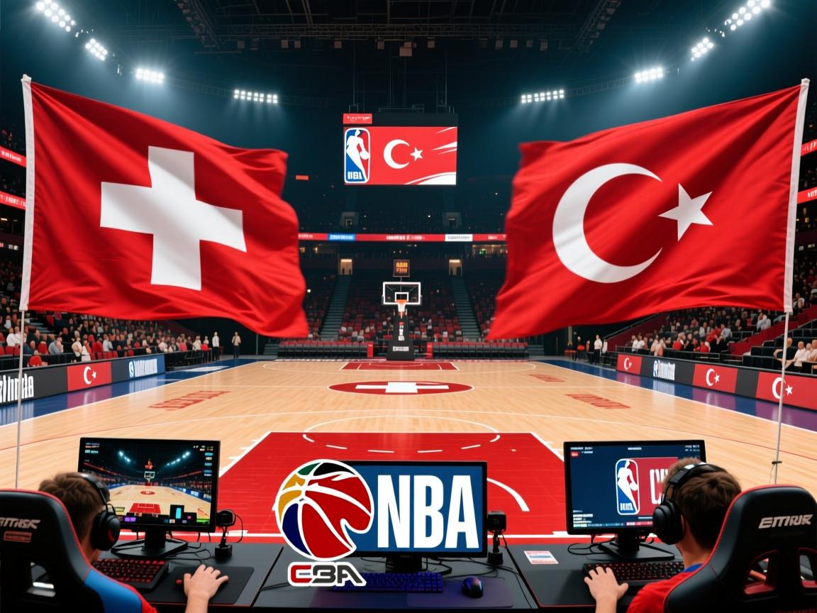 瑞士与土耳其将在球场上争夺胜利 第2张