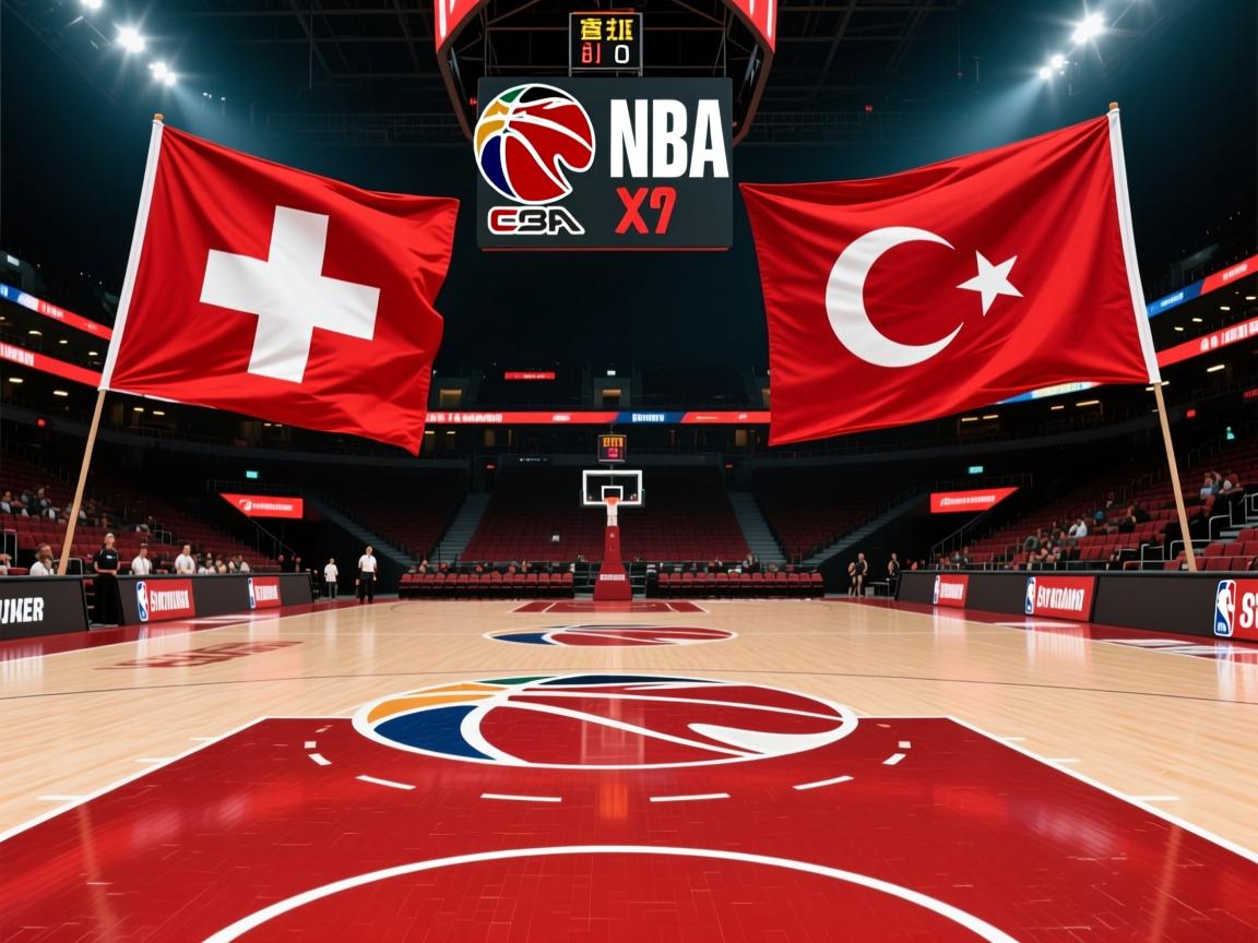 瑞士与土耳其将在球场上争夺胜利 第3张