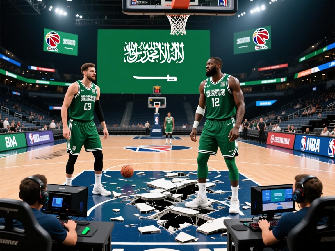 沙特阿拉伯队淘汰对手,残破而立半决赛 第1张