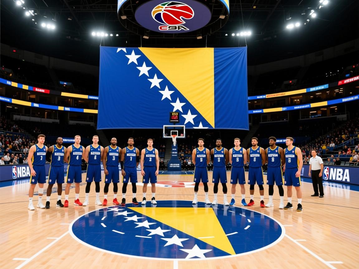 波黑队不敌对手,提前出局无缘决赛 第2张