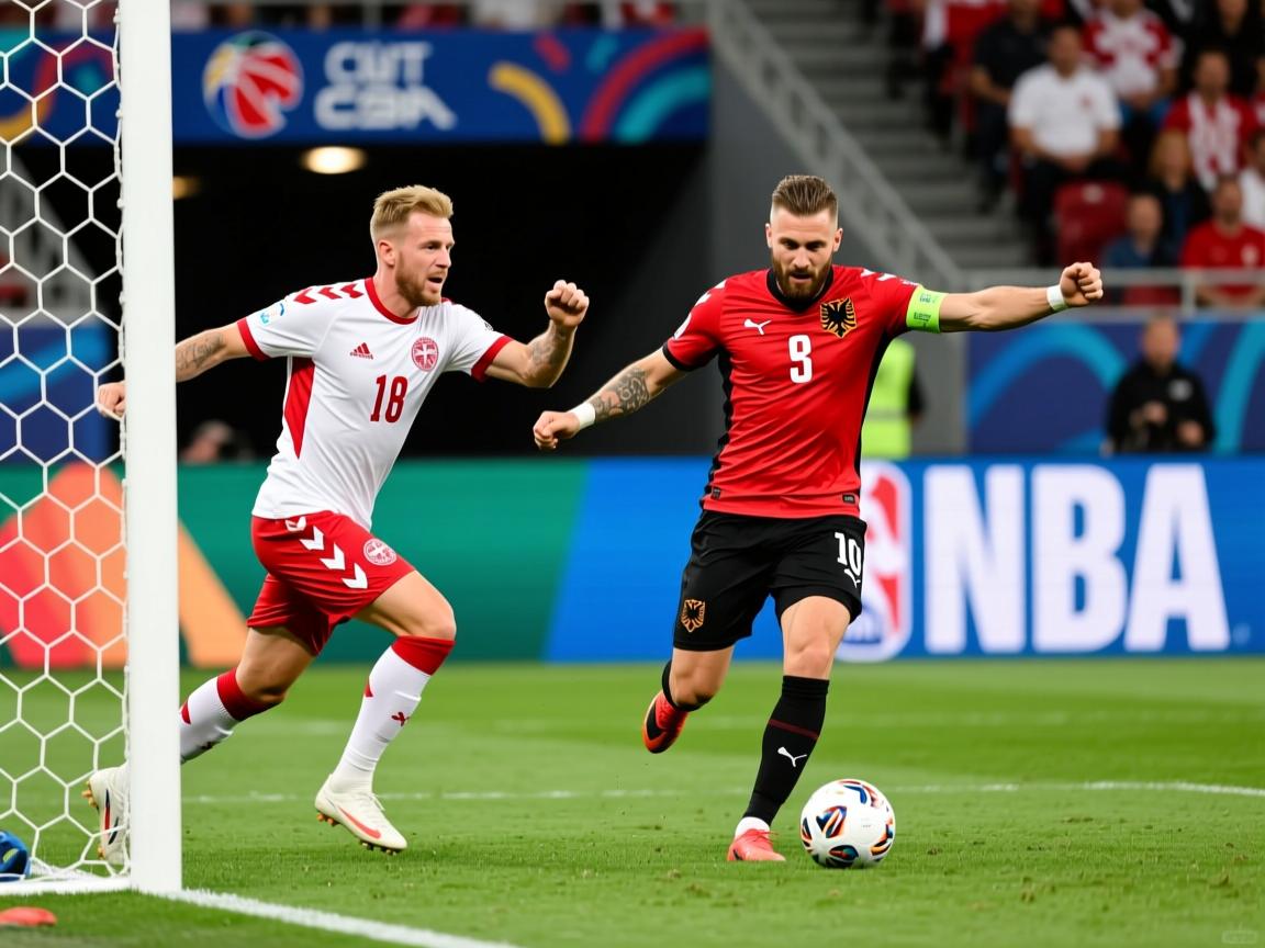 丹麦-击败阿尔巴尼亚，欧洲杯预选赛取得关键胜利  第2张
