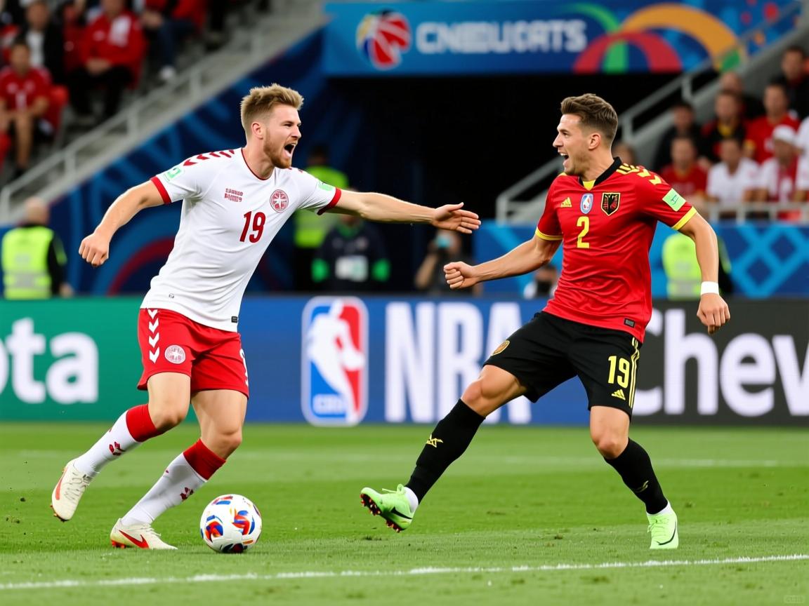 丹麦-击败阿尔巴尼亚，欧洲杯预选赛取得关键胜利  第3张