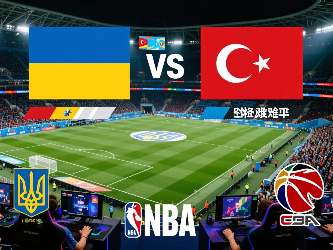 乌克兰-战平土耳其，欧洲杯预选赛胜负难料  第2张