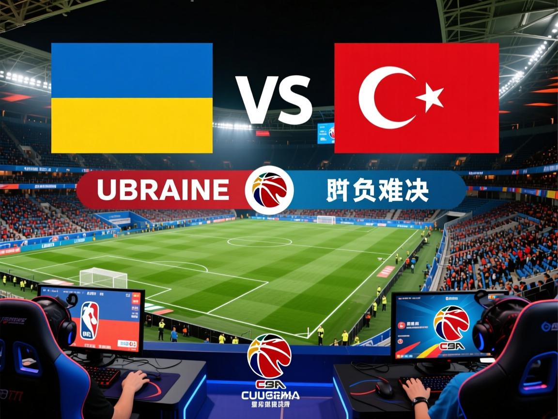乌克兰-战平土耳其，欧洲杯预选赛胜负难料  第3张