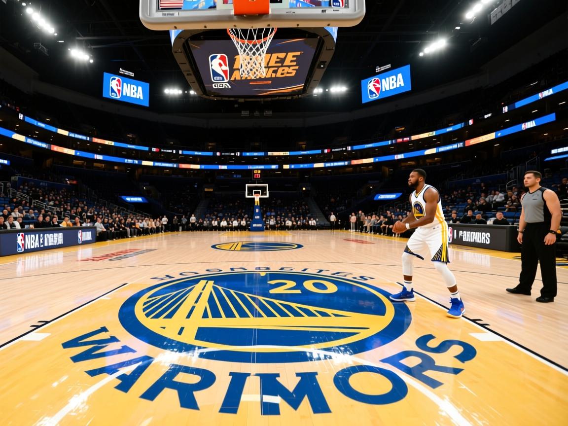 NBA季后赛:勇士取得2-0领先优势 第3张