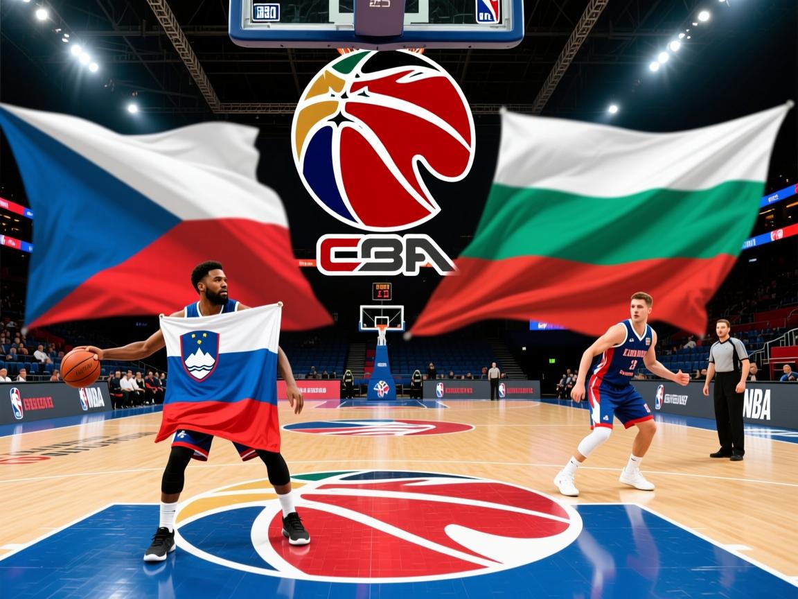 捷克战胜斯洛文尼亚，保加利亚步步为营锁定胜局  第3张