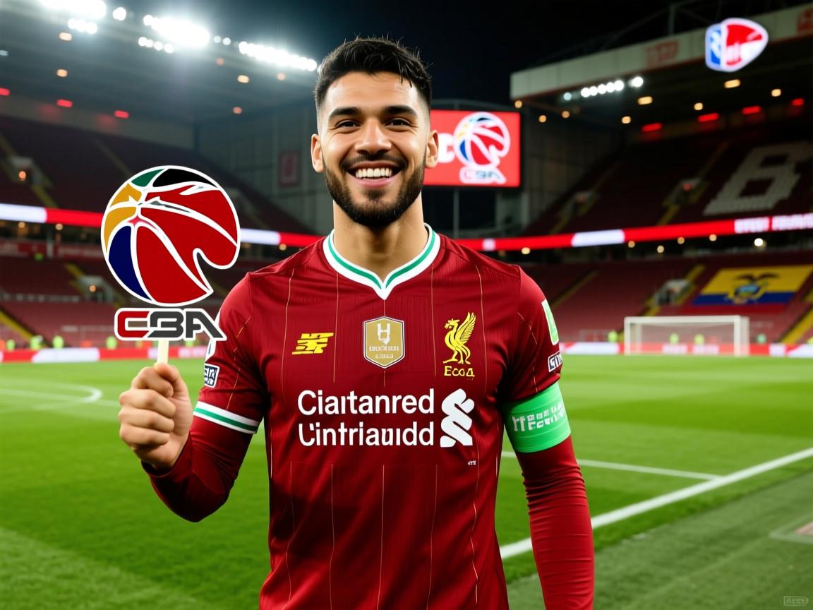 终于买中卫了！利物浦豪掷4300万镑夺下厄瓜多尔国脚