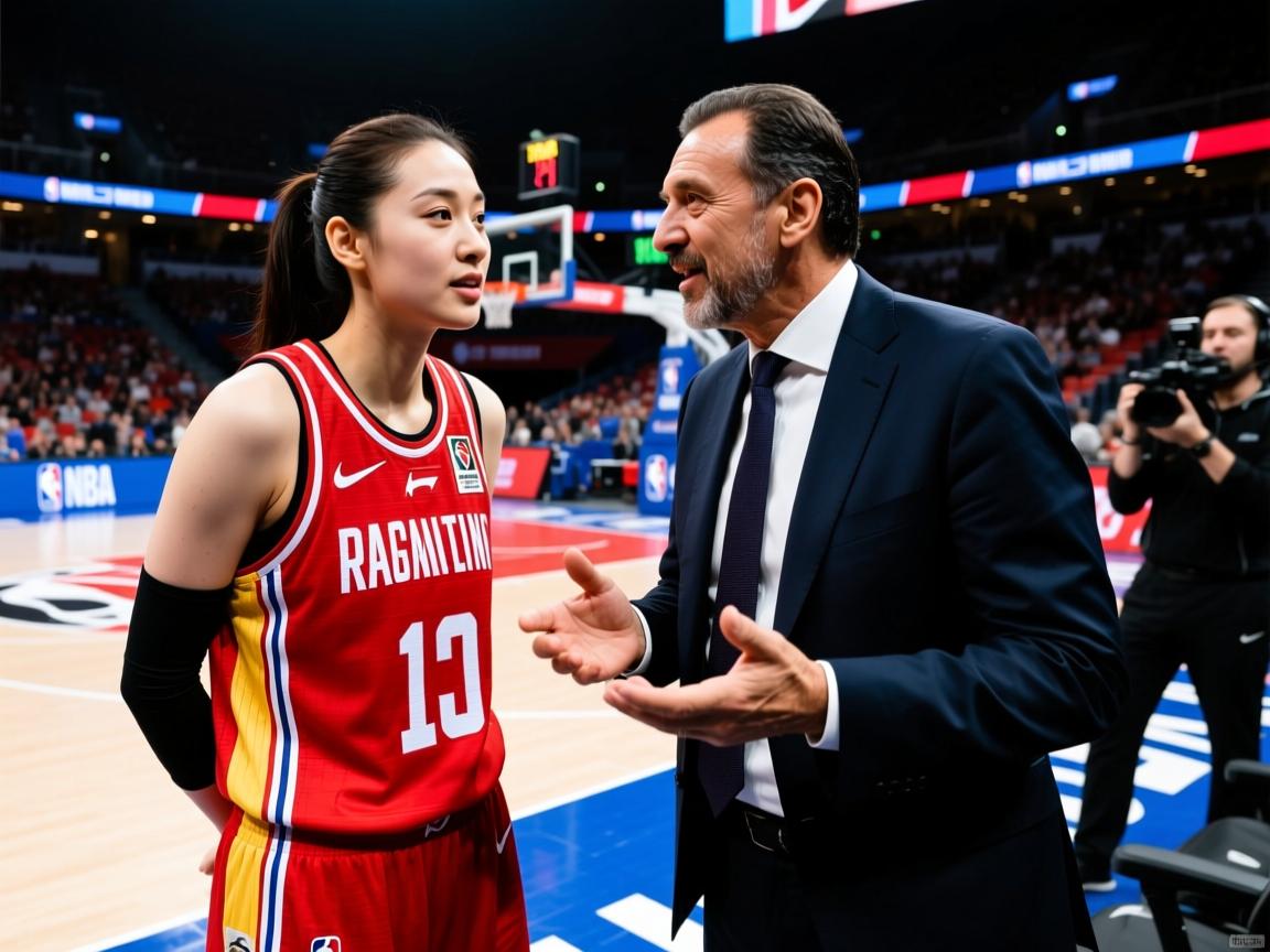 朱婷不被信任！效率高却被换下，桑塔雷利分析首败，科内二败米兰