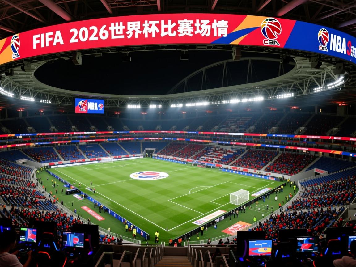 FIFA公布2026世界杯比赛场馆详情  第2张