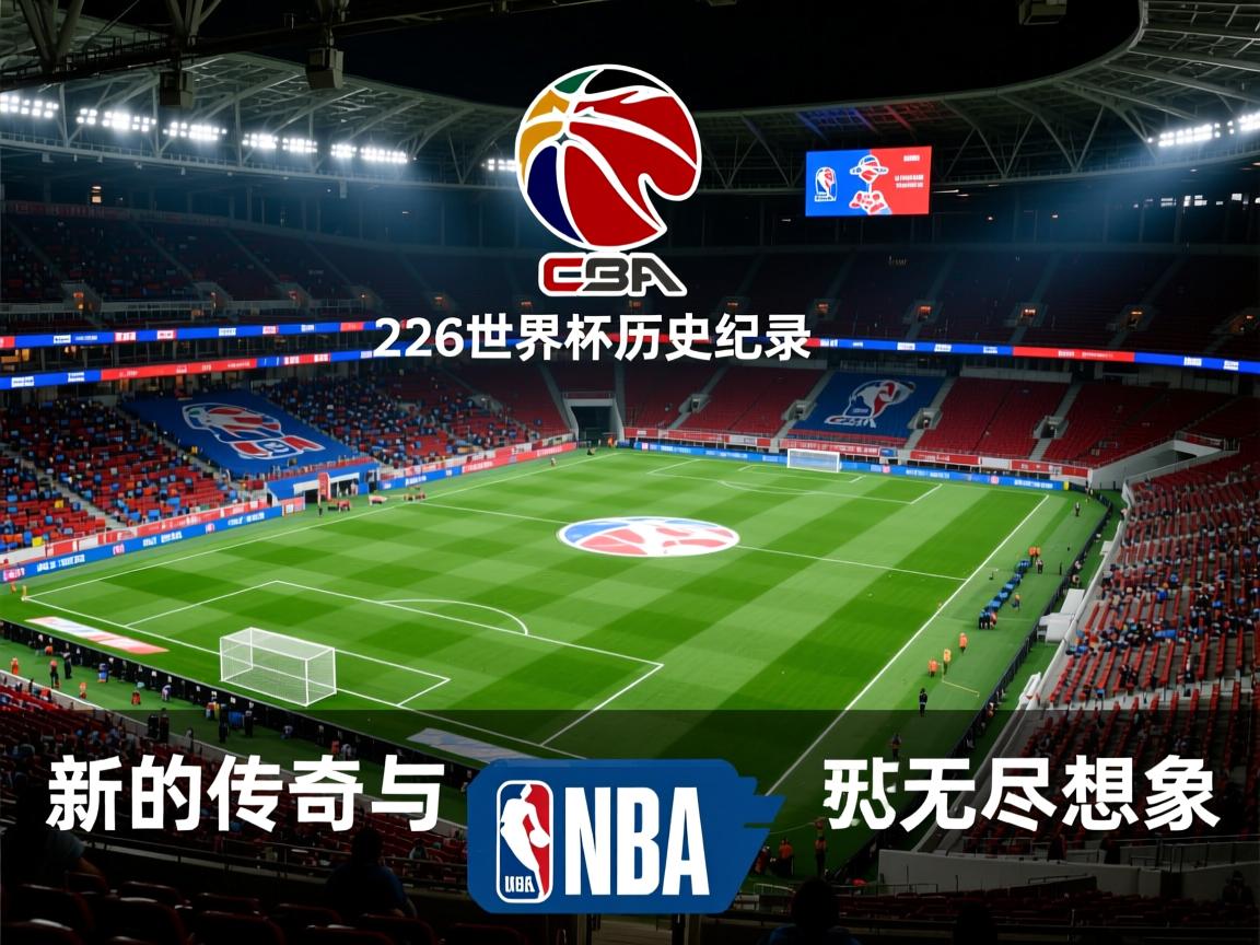 国际足联更新2026世界杯历史纪录：新的传奇与无尽想象