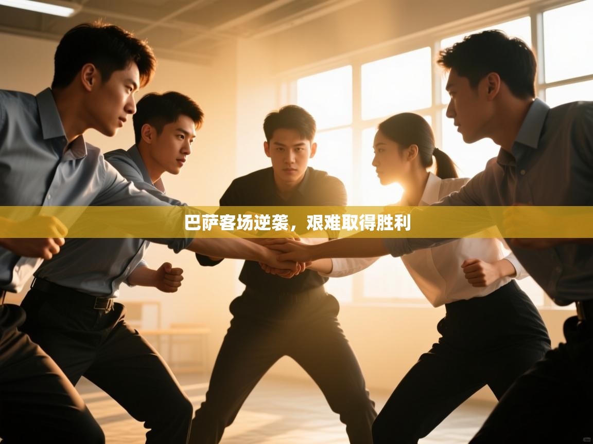 巴萨客场逆袭,艰难取得胜利 第2张