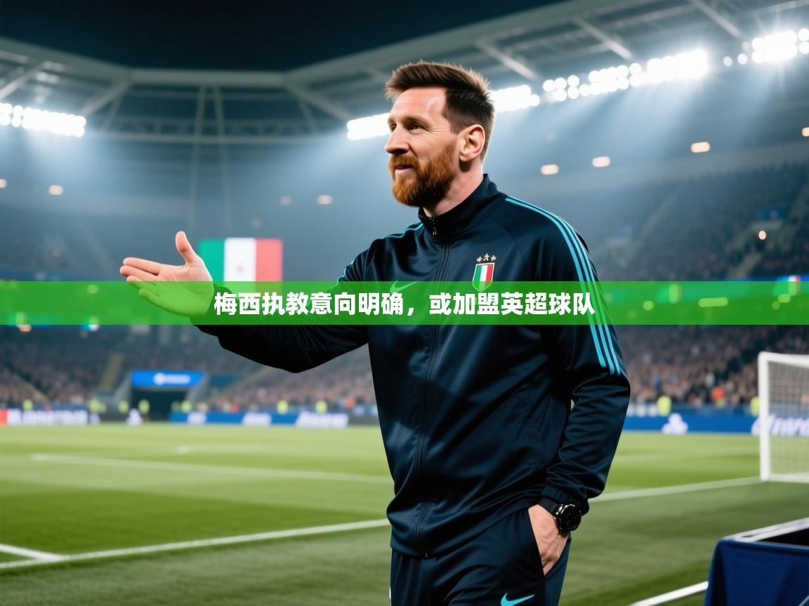 梅西执教意向明确，或加盟英超球队  第2张