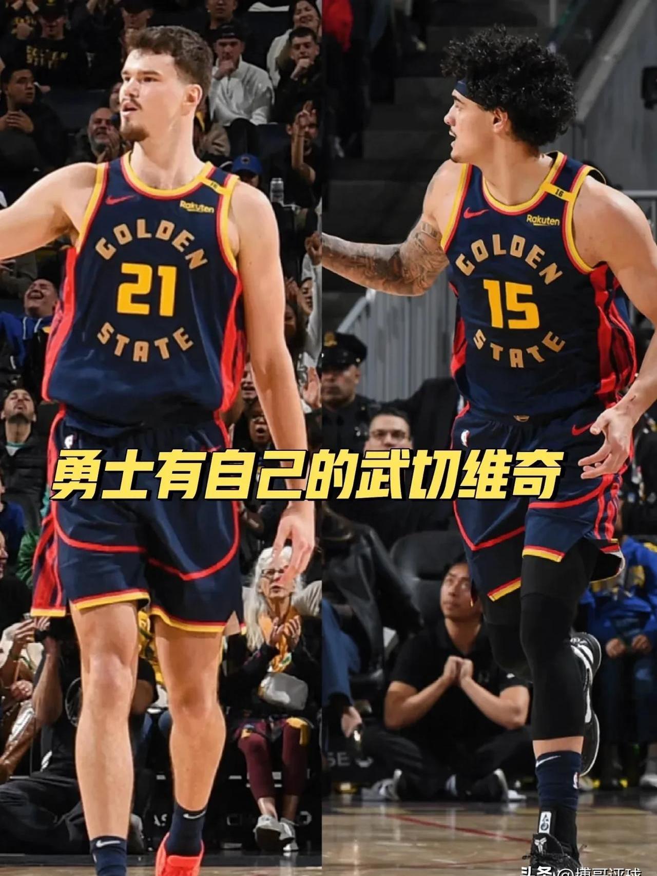 关于大中锋来了！曝公牛积极兜售武切维奇！勇士曾对其有意的信息